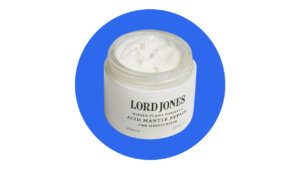 Lord Jones Acid Mantle Repair CBD Moisturizer