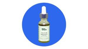 Plant People Revive Face Serum