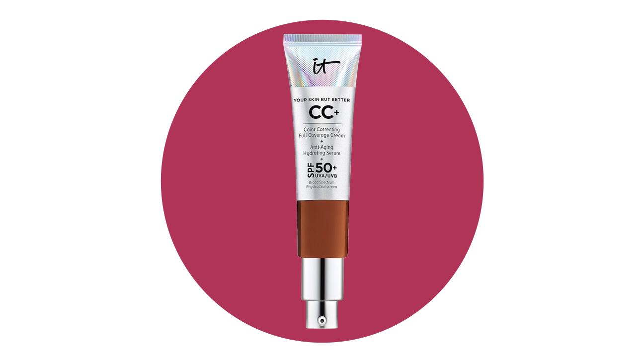 IT Cosmetics Your Skin But Better CC+ Cream with SPF 50+