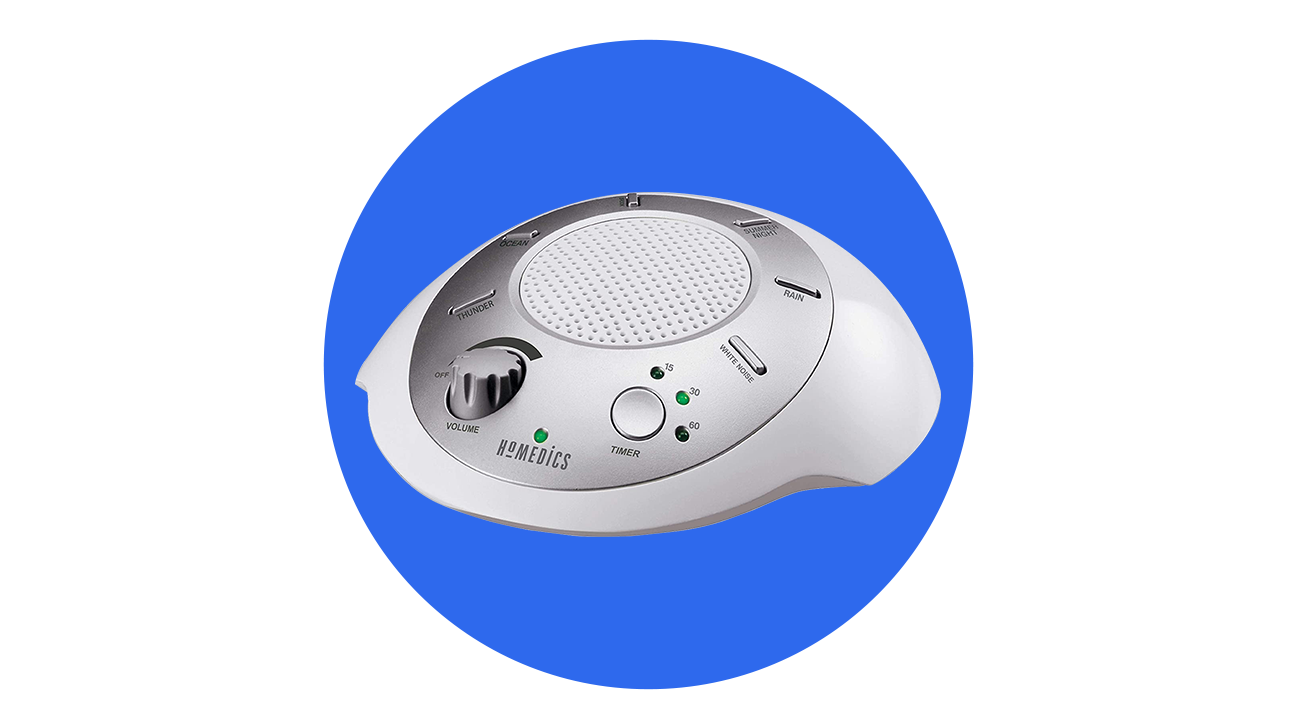 The 9 Best White Noise Machines Greatist