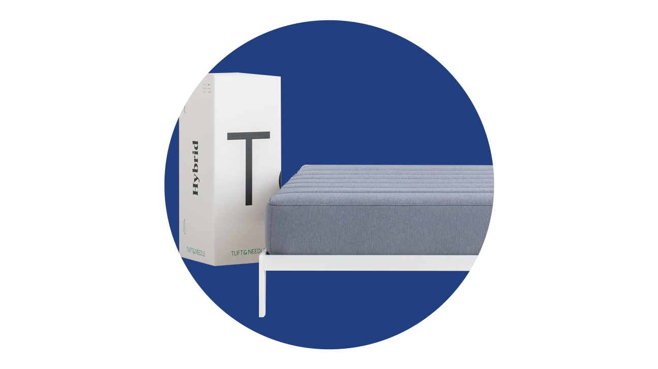 tuft needle hybrid mattress