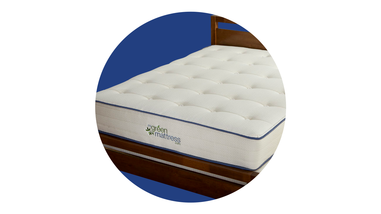 best affordable green mattress