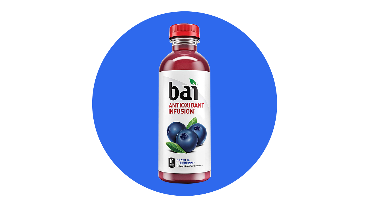 best antioxidant drinks Best flavored water: Bai Antioxidant Infused Flavored Water