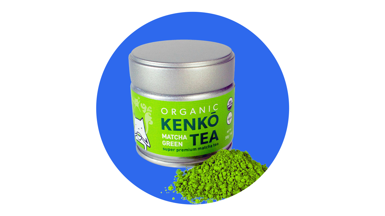 best antioxidant drinks Best matcha powder: KENKO Matcha Green Tea Powder