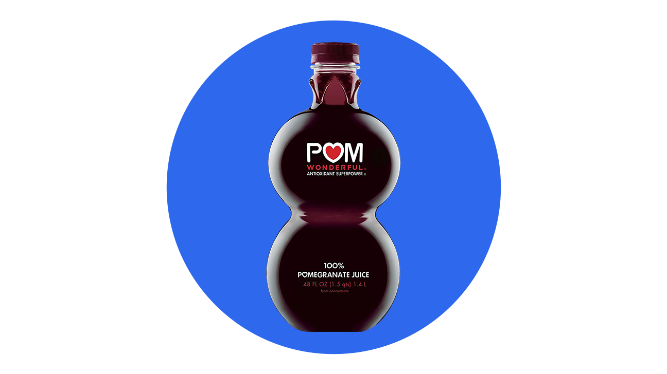 best antioxidant drinks Best pomegranate juice: POM Wonderful 100% Pomegranate Juice