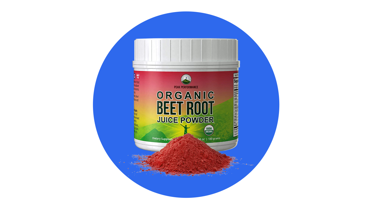 best antioxidant drinks Best beet juice: Peak Performance Organic Beet Root Powder