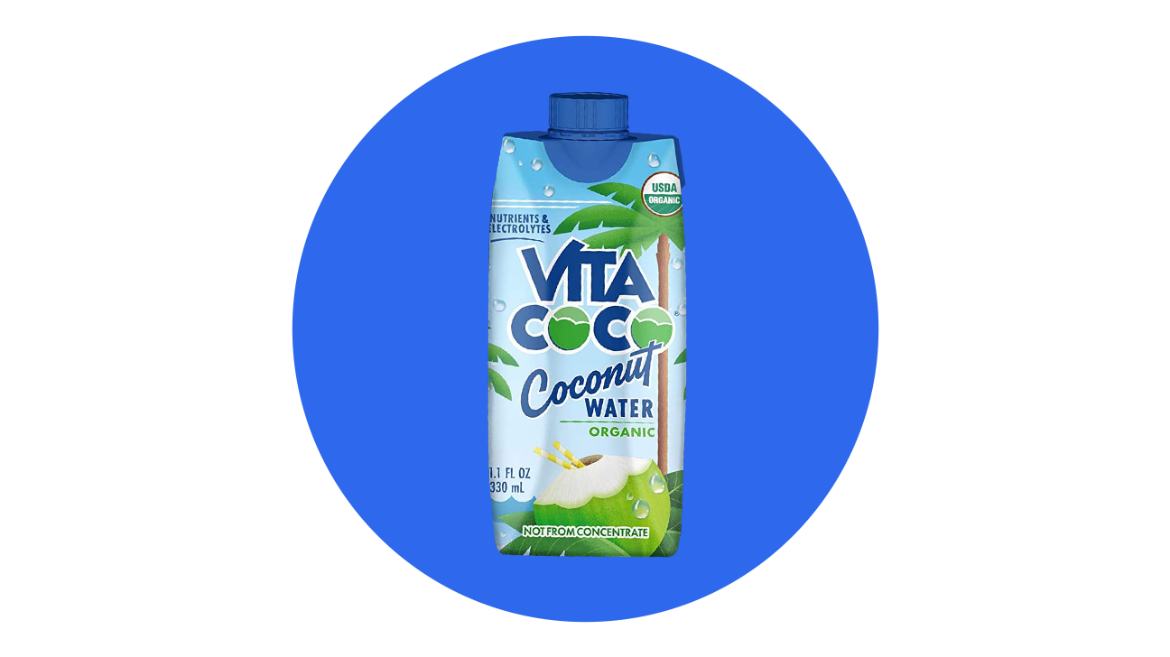 best antioxidant drinks Best coconut water: Vita Coco Coconut Water