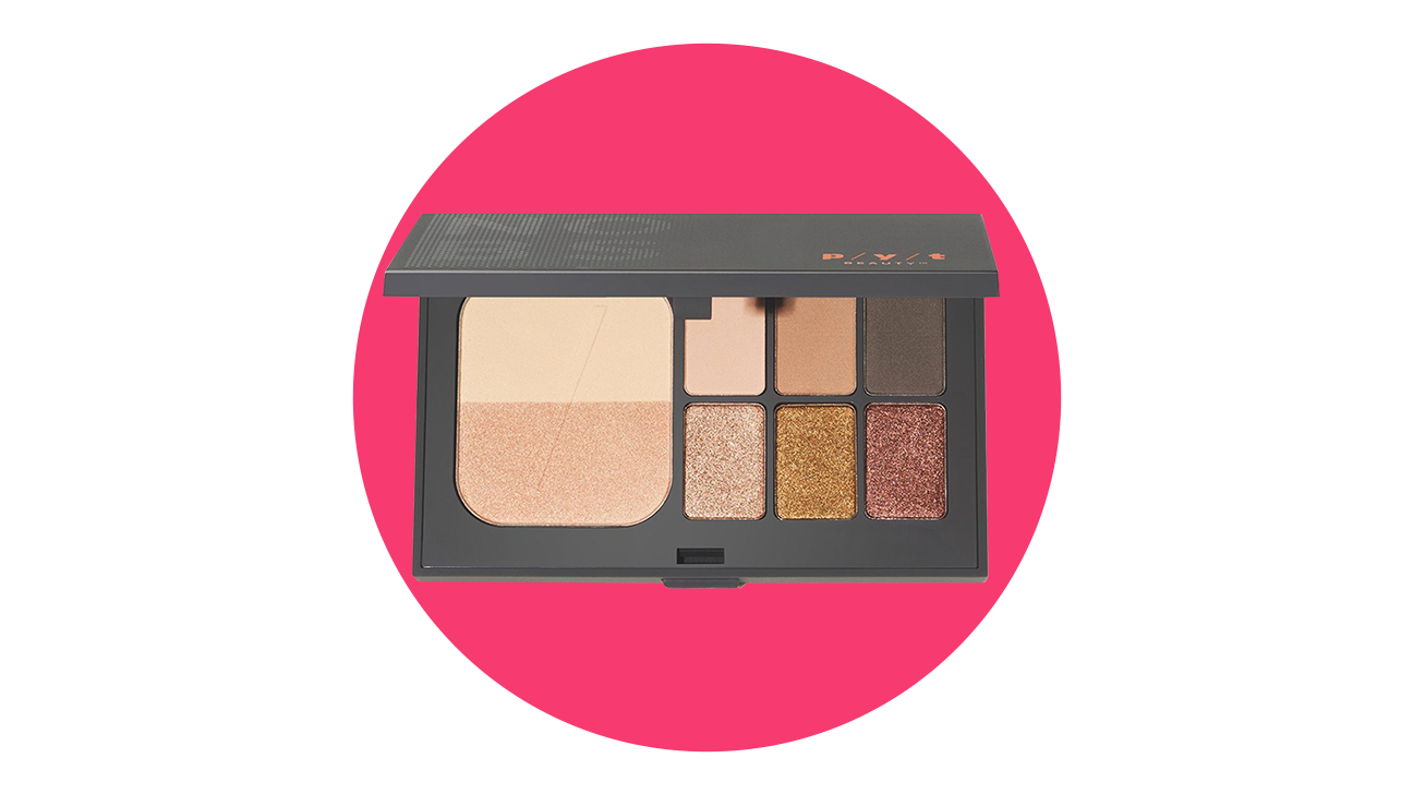 pyt beauty day to night cool eyeshadow palette