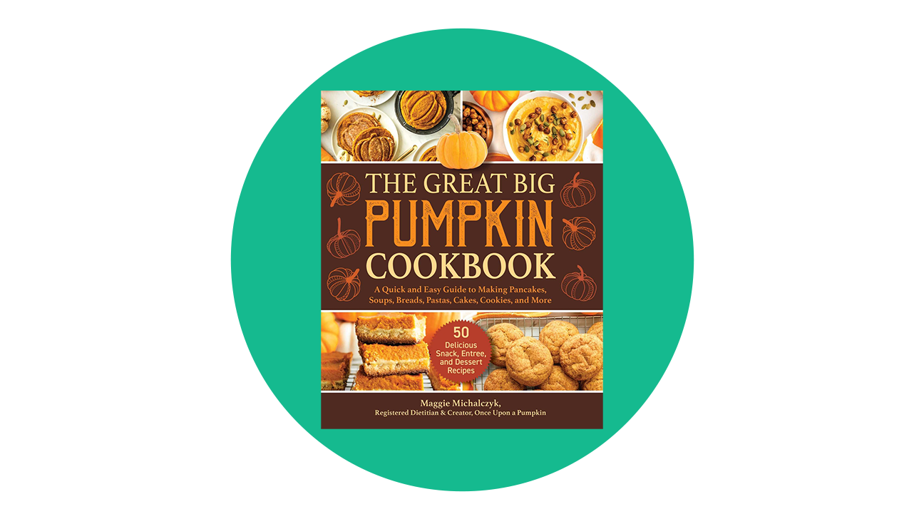 The Great Big Pumpkin Cookbook by Maggie Michalczyk