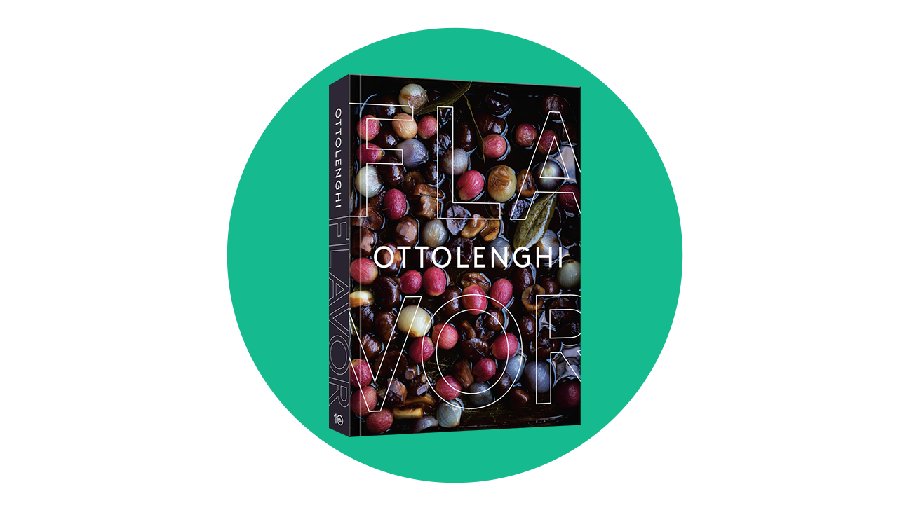 Ottolenghi Flavor: A Cookbook by Yotam Ottolenghi and Ixta Belfrage