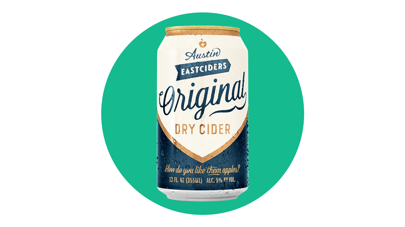 Austin Eastciders Original Dry Cider