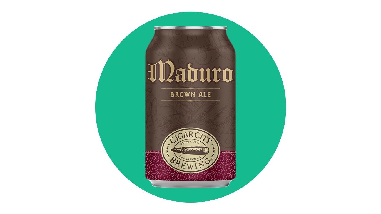 Cigar City Brewing Maduro Brown Ale