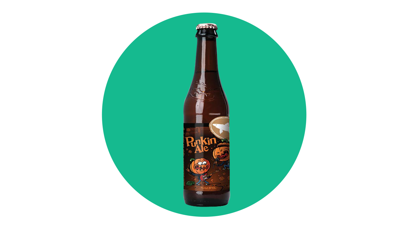 Dogfish Head Punkin’ Ale