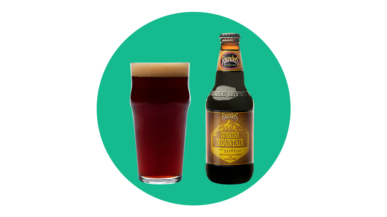 Founders Sumatra Mountain Brown