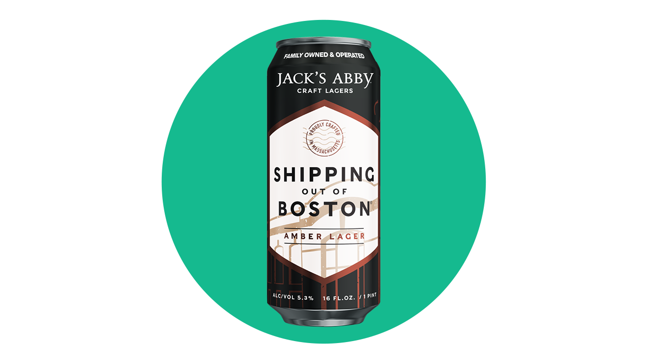 Jack's Abby Shipping Out of Boston