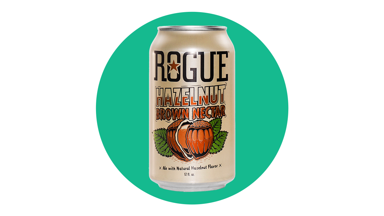 Rogue Hazelnut Brown Nectar