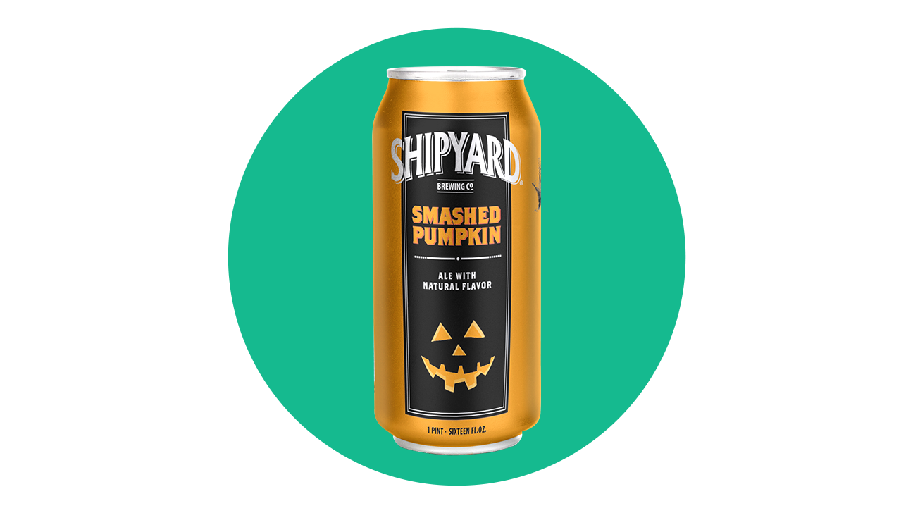 Shipyard Smashed Pumpkin