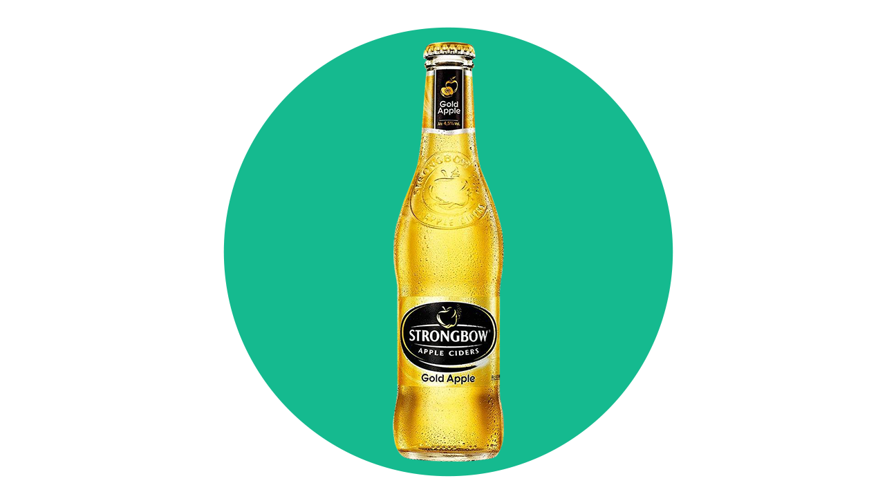 Strongbow Gold Cider