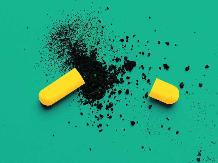 Activated Charcoal Health Benefits, Uses, Side Effects