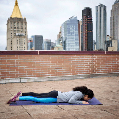 Superman arm extension