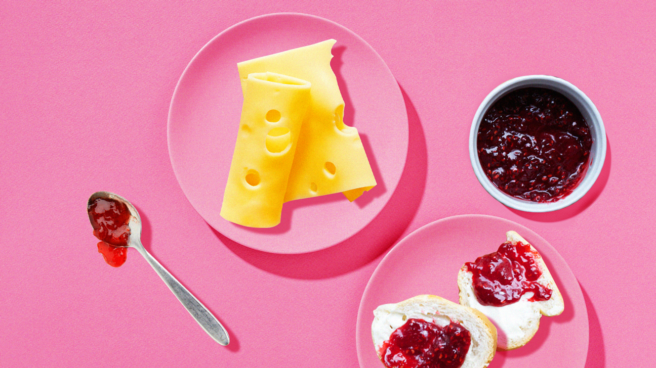 7 Creative Food Combos to Try This Year