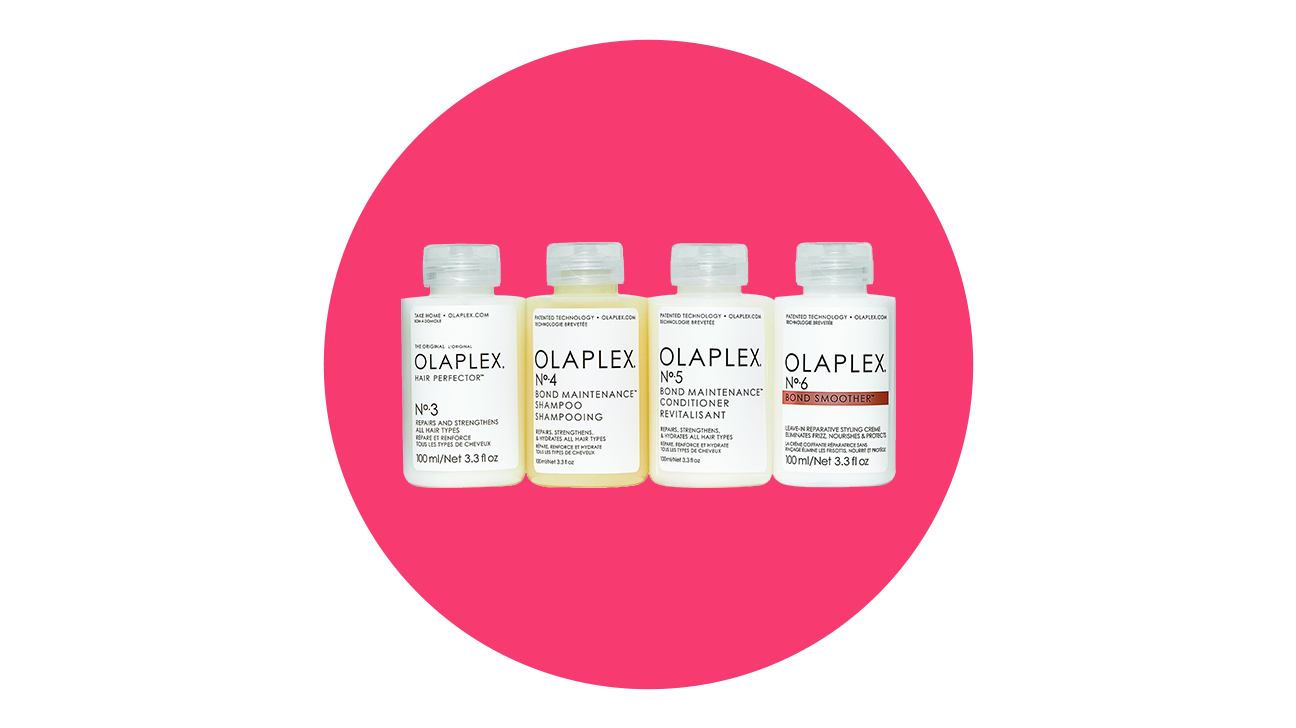 Olaplex Holiday Hair Fix Set