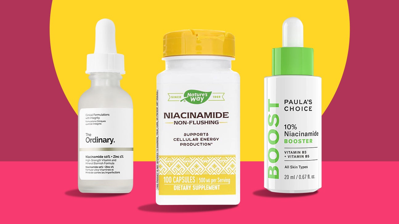 Niacinamide: What It Is And What It Does For Skin