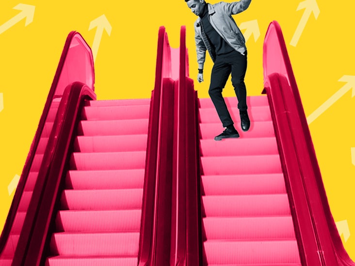 stepping off the relationship escalator stepping off the relationship escalator