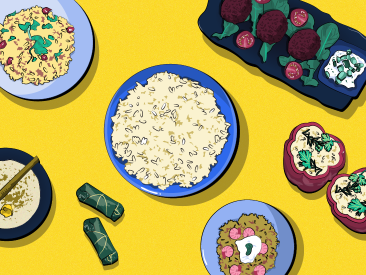 9 Creative Uses for DayOld Rice