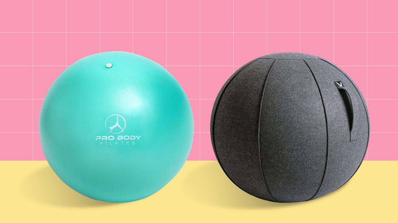 The 7 Best Exercise Balls