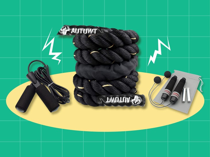 13 Best Jump Ropes for CrossFit, Cardio, Boxing, and More