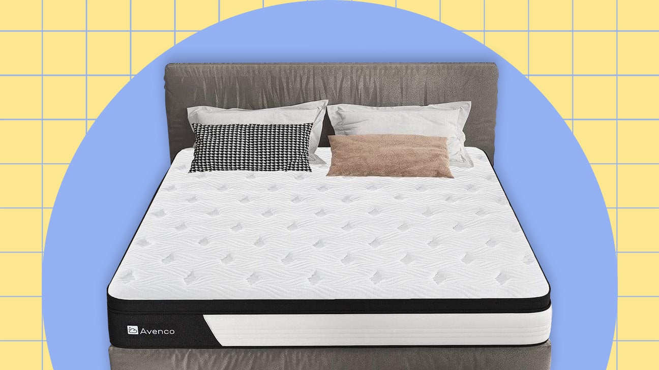 10 Best Affordable Memory Foam Mattresses 2021