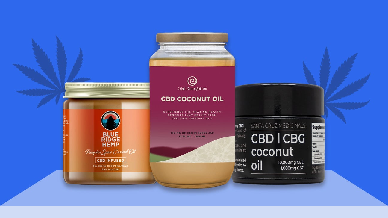 cbd coconut oil