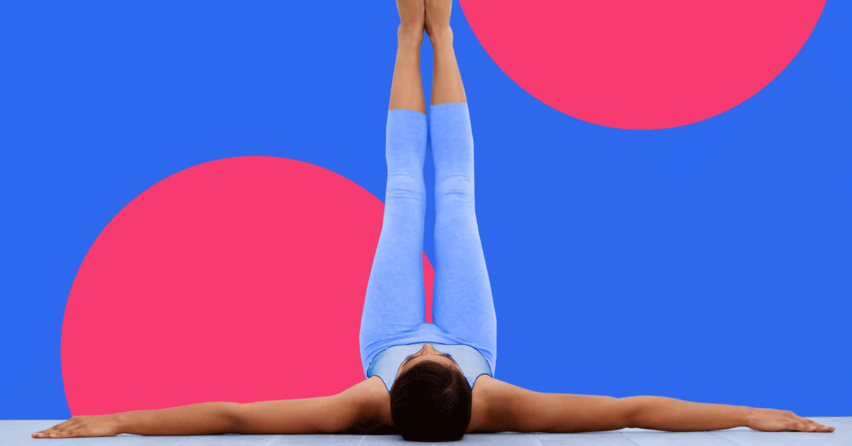 Legs Up The Wall Weight Loss Yoga Benefits