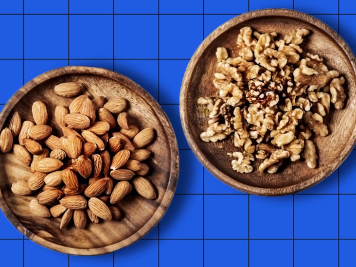 Walnuts vs. Almonds Which Are Better for you?