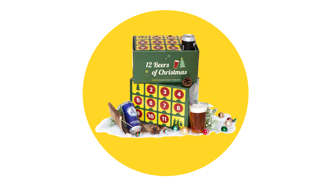 Beer Lover's Advent Calendar