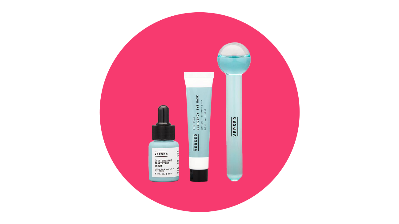 Versed The Big Chill Unwind Set