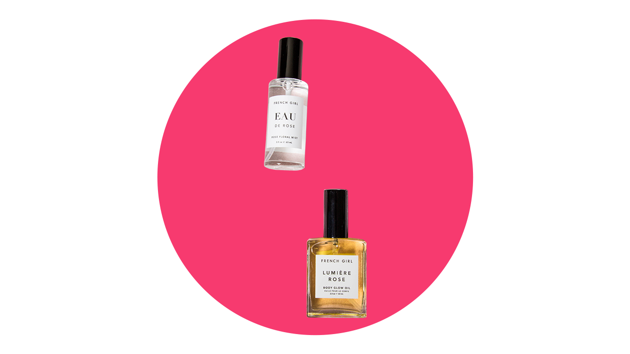 French Girl Les Deux Quench & Glow