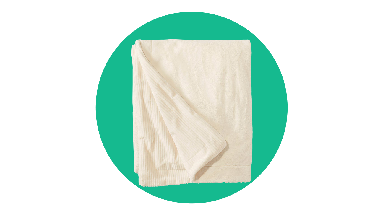 L.L. Bean Wicked Cozy Heated Blanket