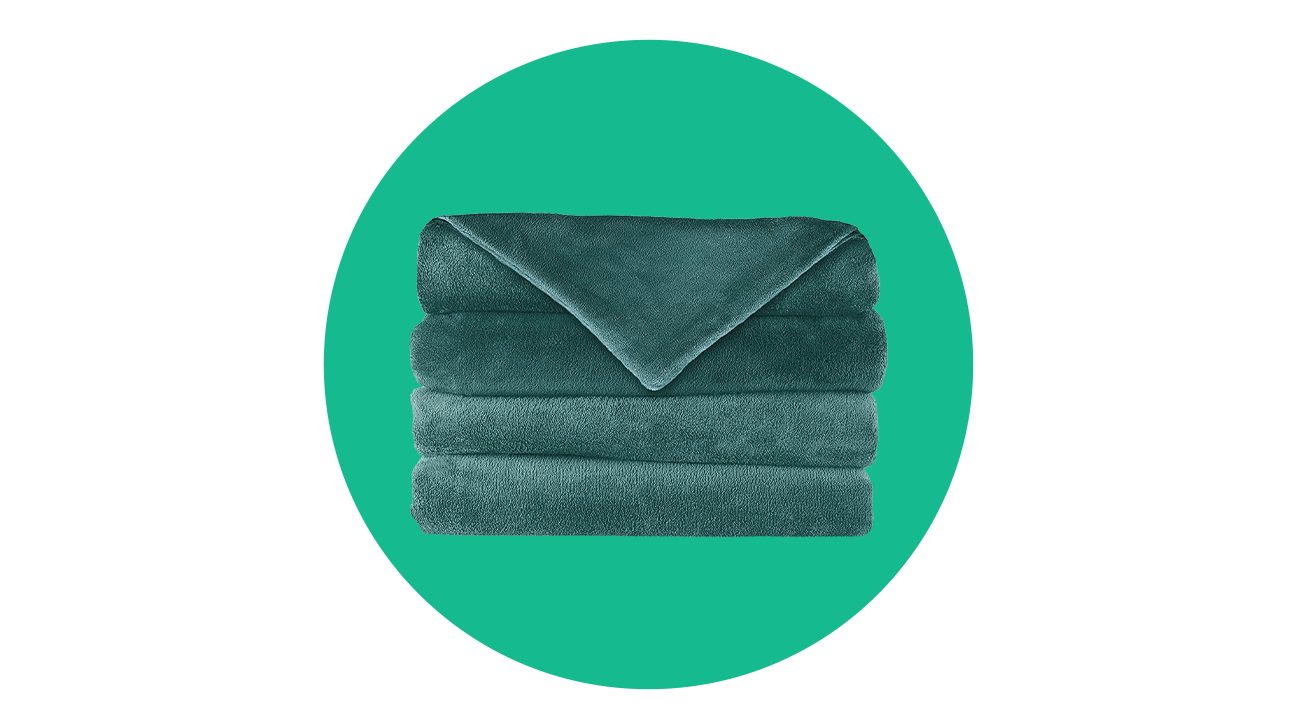 best heated throw blanket 2020