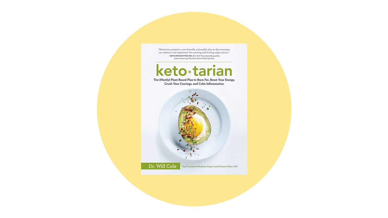 Ketotarian by Dr. Will Cole