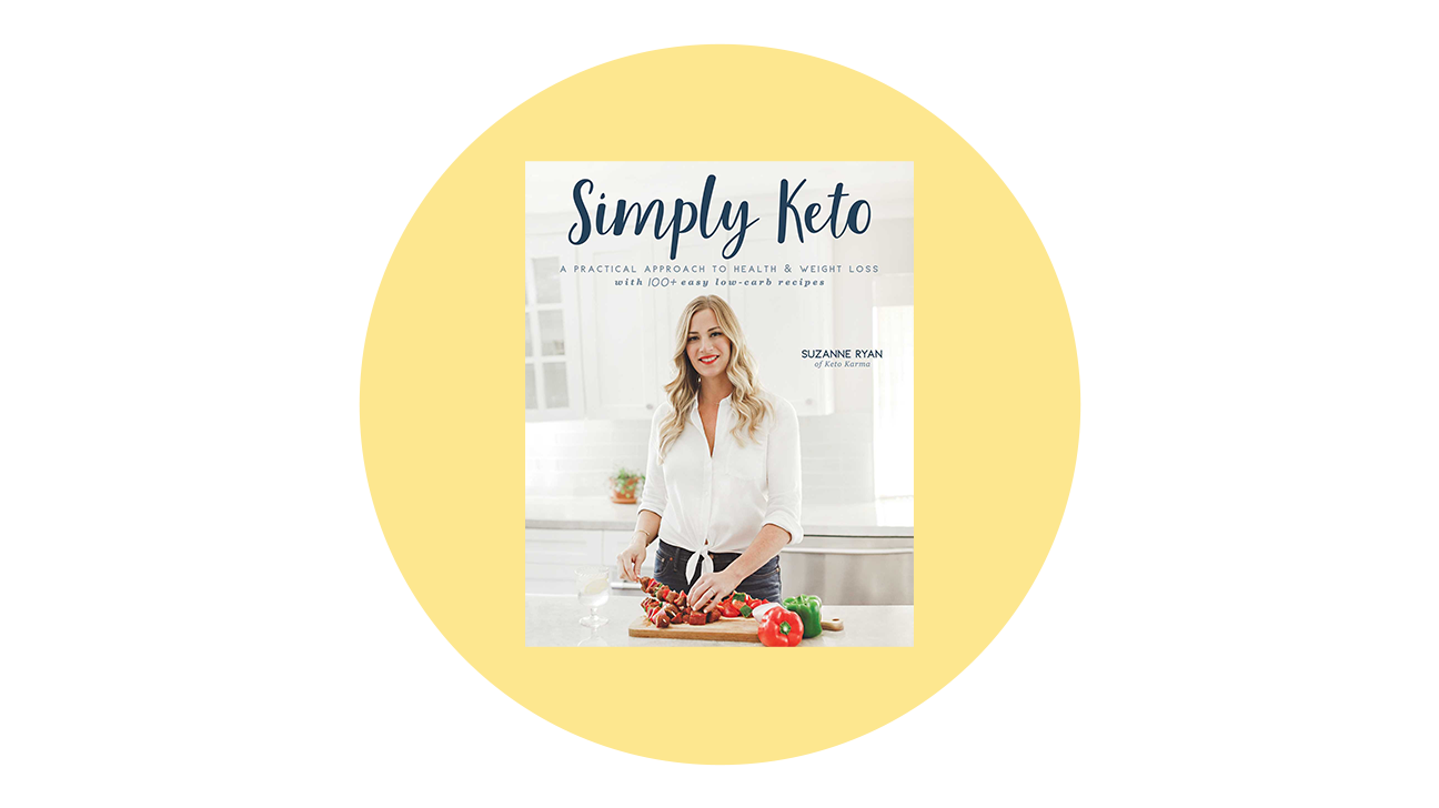 Simply Keto by Suzanne Ryan