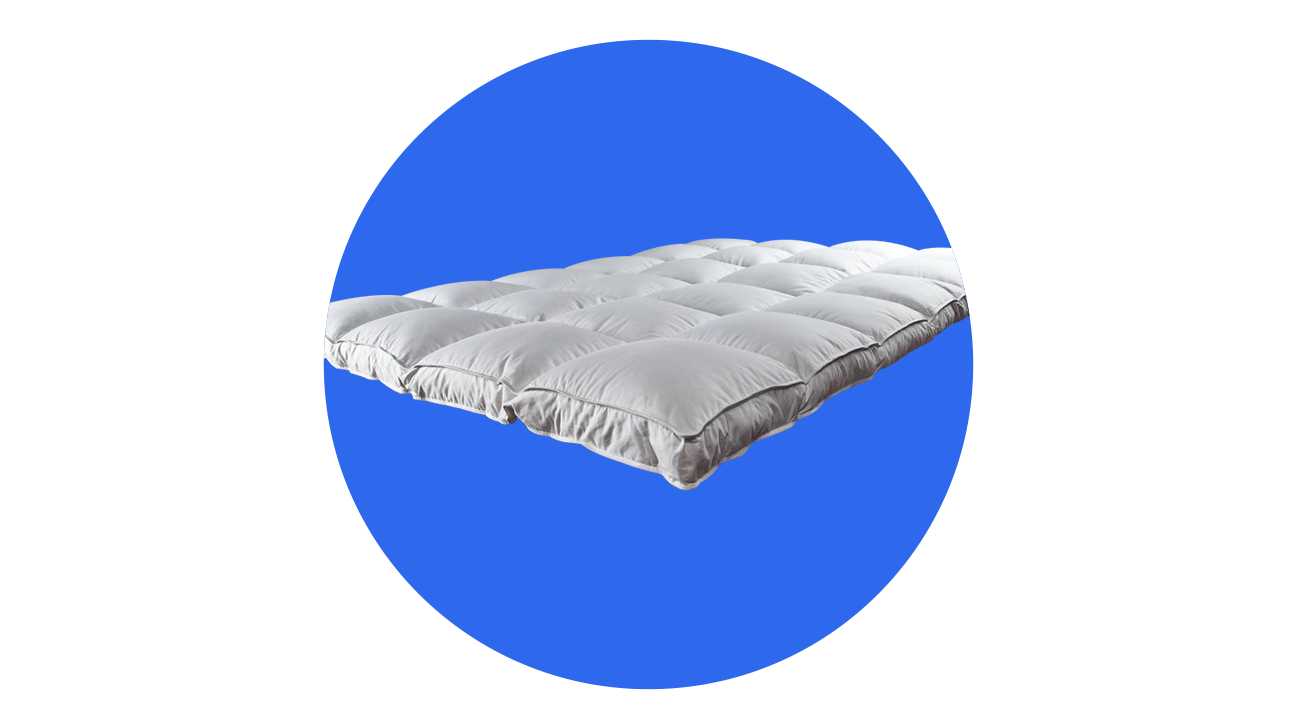 6 Best Down Mattress Toppers (and Down Alternative Toppers) of 2022