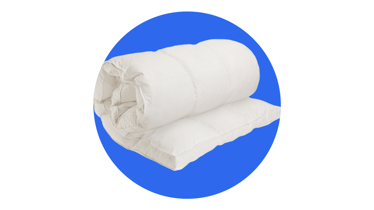 7 Best Down Mattress Toppers (and Down Alternative Toppers) of 2021