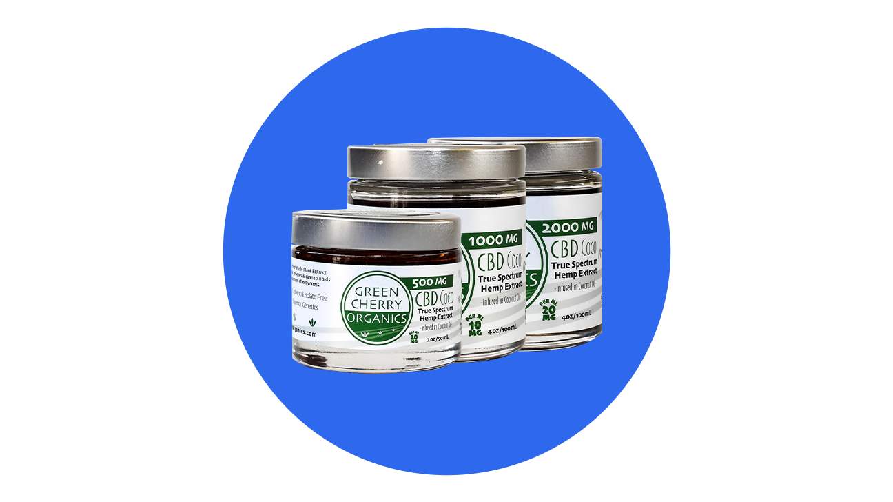 coco true spectrum hemp extract