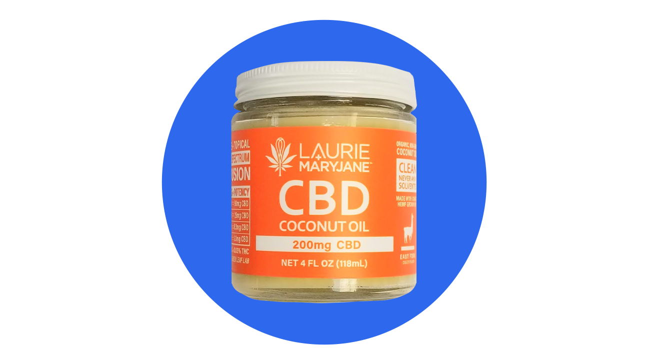 maryjane full spectrum cbd coconut oil