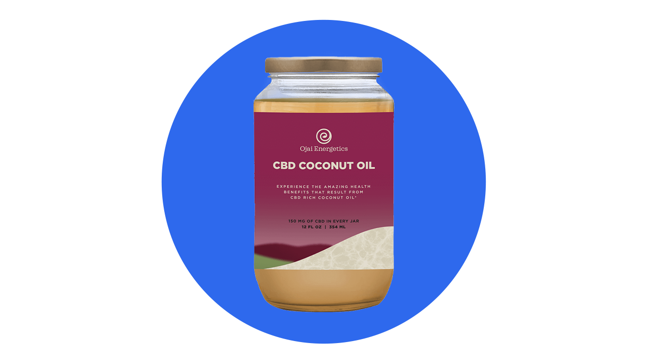 oijai energetics cbd coconut oil