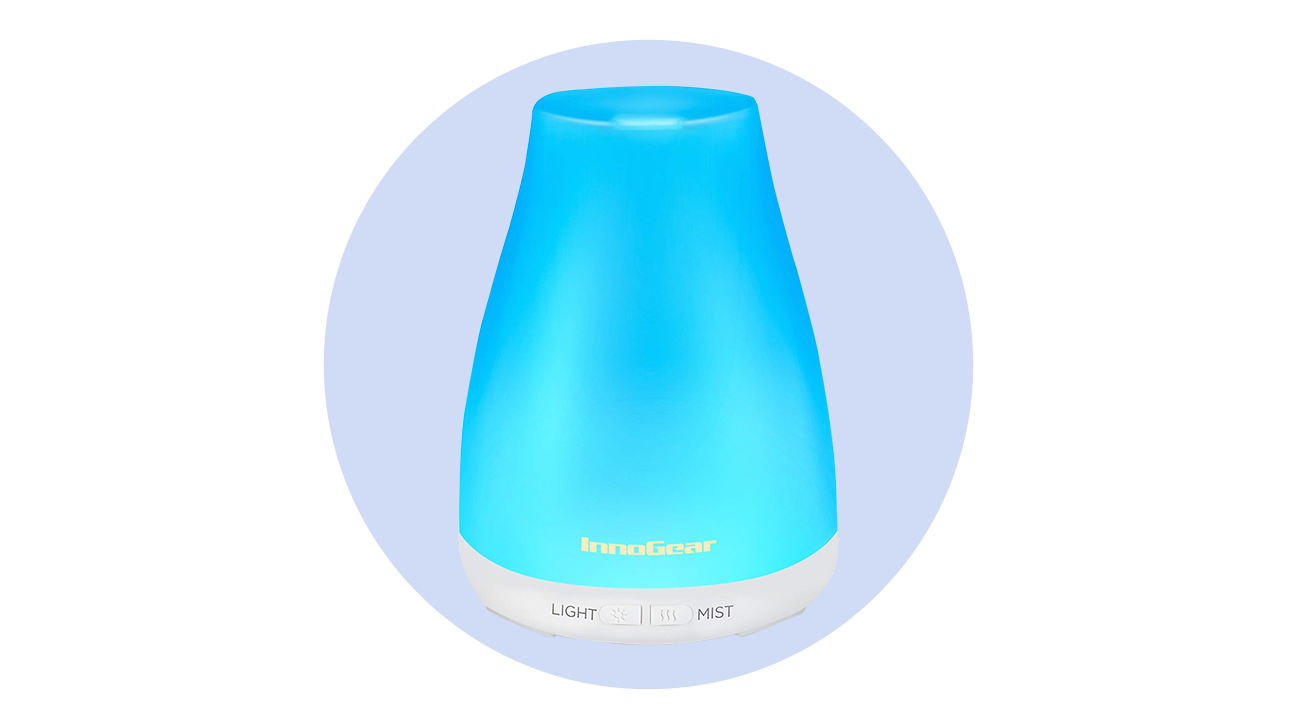 InnoGear Essential Oil Cool Mist Diffuser