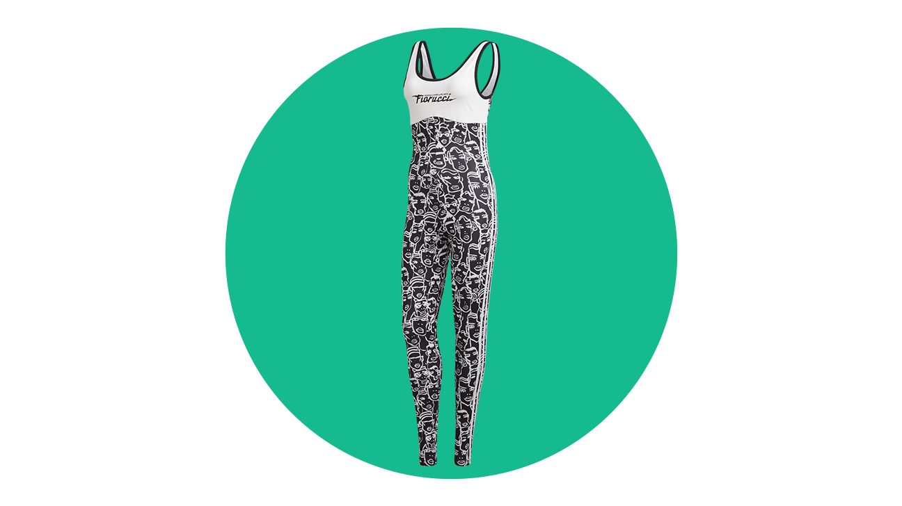 Adidas Fiorucci Body Suit