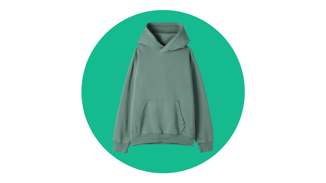 Aritzia TNA COZYAF Perfect Hoodie